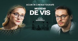 WEEKEND DE VIS (2024) FILM MOLDOVENESC